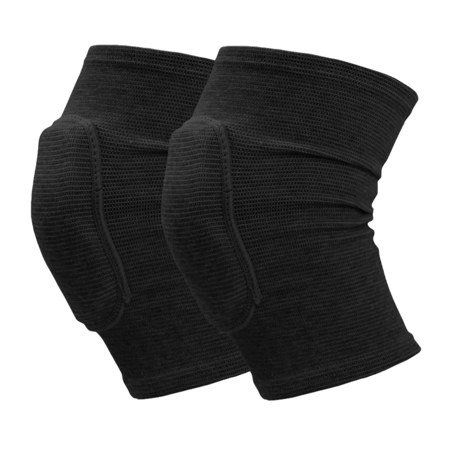 2pcs Sports Compression Knee Pads Elastic Knee Protector