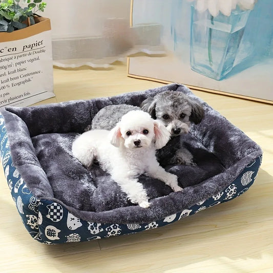 Pet Dog Bed Sofa Mats